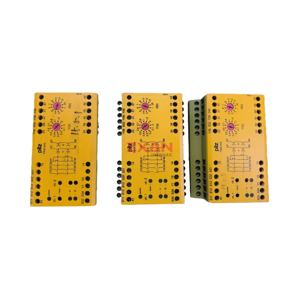 PiIz PNOZ 2VQ 24VDC 3N-O 1N-C 2N-O T-img1 PiIz PNOZ 2VQ 24VDC 3N/O 1N/C 2N/O T