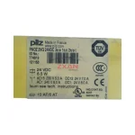 PiIz PNOZ 2VQ 24VDC 3N/O 1N/C 2N/O T