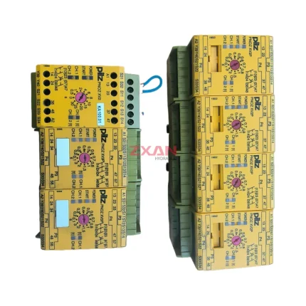 PiIz PNOZ XV2 30/24VDC 2N/O 2N/O T