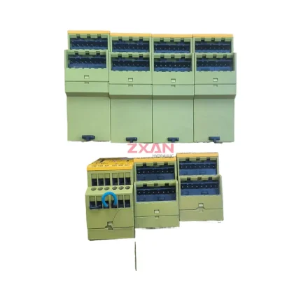 PiIz PNOZ XV2 30/24VDC 2N/O 2N/O T