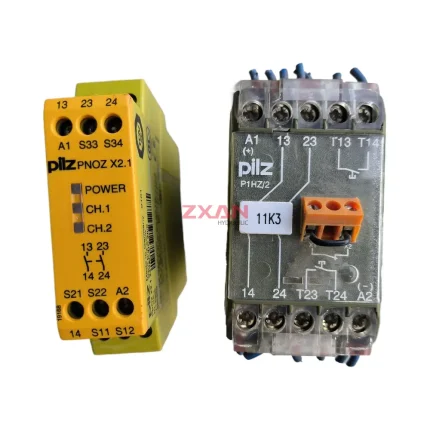 Pilz PNOZ X2.1