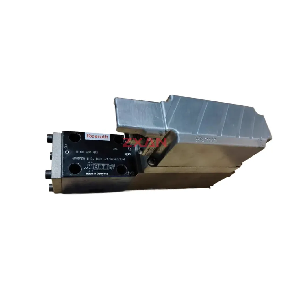 Rexroth 0811404613 4WRPEH 6 C4 B40L-20-G24K0-A1M-img1 Rexroth 0811404613 4WRPEH 6 C4 B40L-20/G24K0/A1M