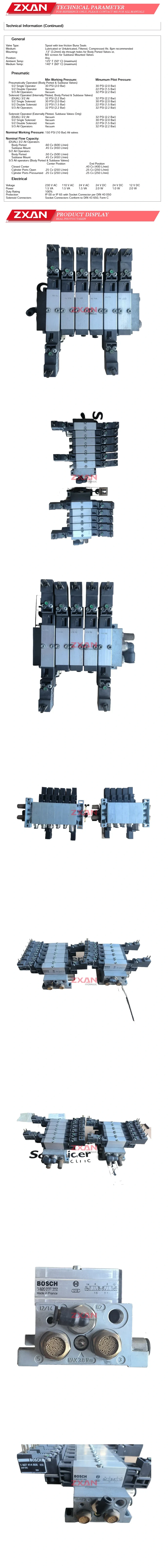 Rexroth 2 820 037 202 Description