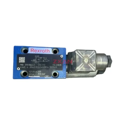 Rexroth 4WE 6 JB62/EG24N9K4 R901186443