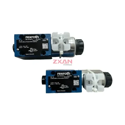 Rexroth 4WE6JB62/EG24N9K4S0945 R901186443