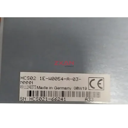 Rexroth HCS02.1E-W0054-A-03-NNNN