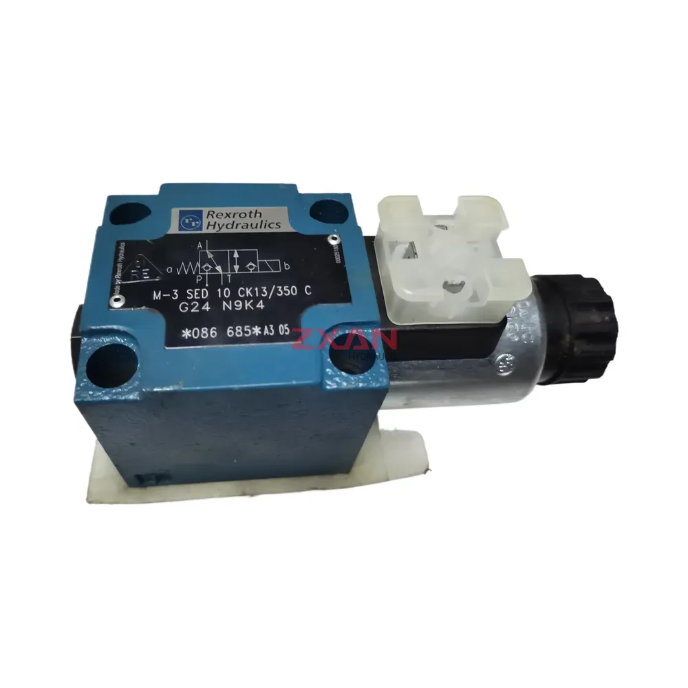 Rexroth R900086685 M-3SED10CK13-350CG24N9K4-img1 Rexroth R900086685 M-3SED10CK13/350CG24N9K4