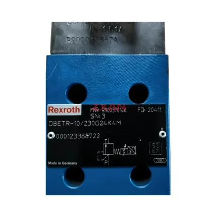 Rexroth R900370146 DBETR-10/230G24K4M