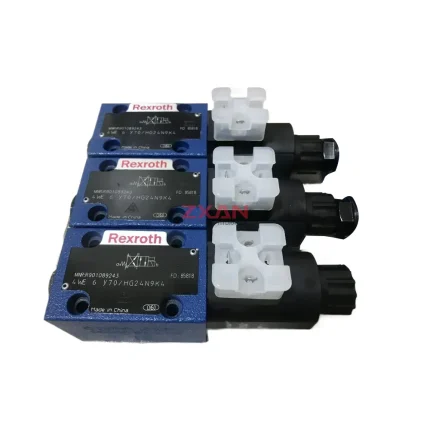 Rexroth R901089243 4WE6Y70/HG24N9K4