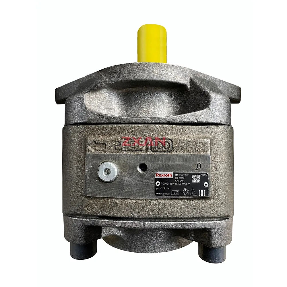 Rexroth R901147117 PGH5-30-100RE11VU2-img1 Rexroth R901147117 PGH5-30/100RE11VU2