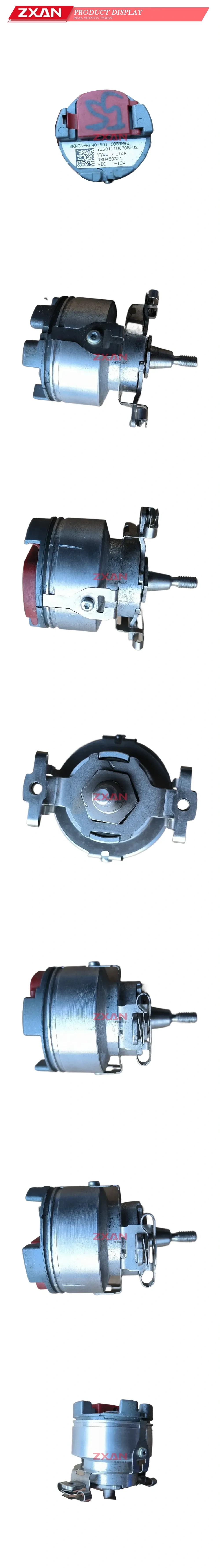 Rexroth SKM36-HFA0-S01 1034262 Description
