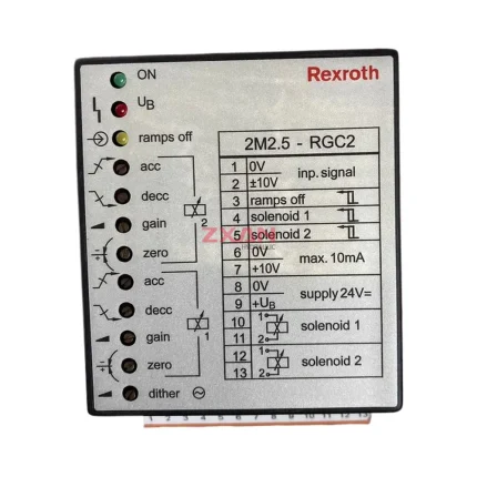 Rexroth VT-MSPA 2-525-10/V0 0811405106