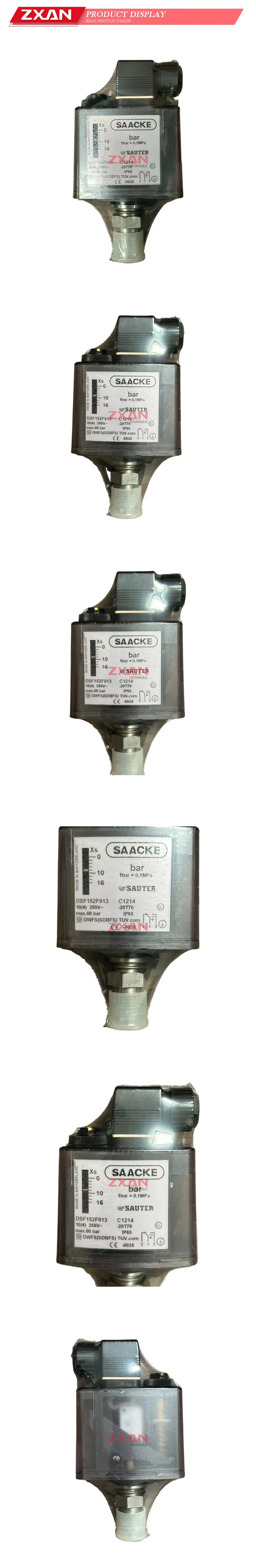 SAACKE DSF152F913 Description