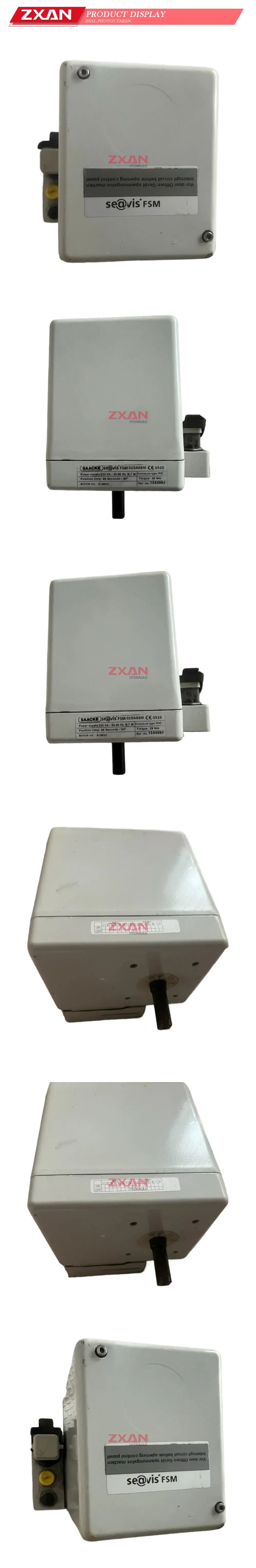 SAACKE FSM025A66 Description