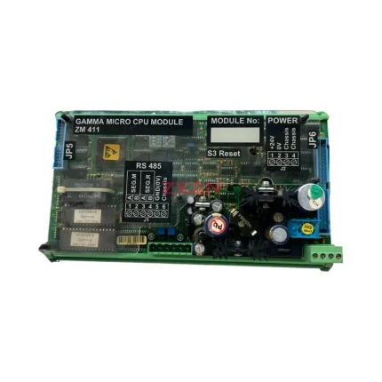 SAM GAMMA MICRO ZM411