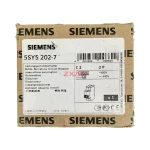 SIEMENS 5SY5202-7