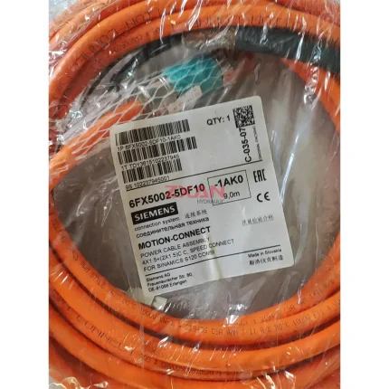 SIEMENS 6FX5002-5DF10
