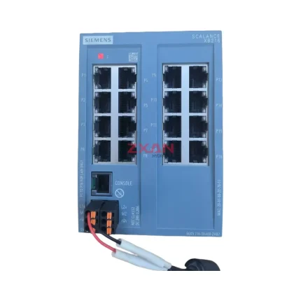 SIEMENS 6GK5 216-0BA00-2AB2