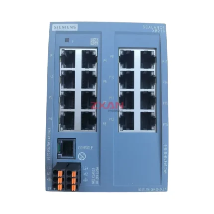 SIEMENS 6GK5 216-0BA00-2AB2