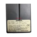 SIEMENS 6SE9212-0DA40
