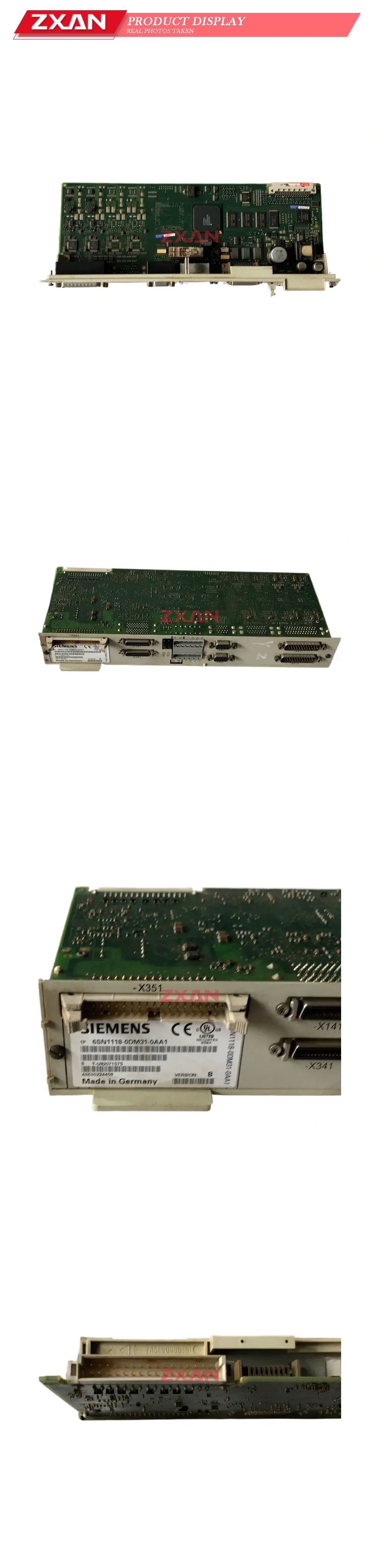 SIEMENS 6SN1118-0DM21-0AA1 Description