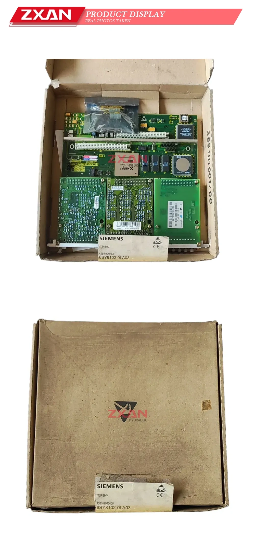 SIEMENS 6SY8102-0LA03 Description