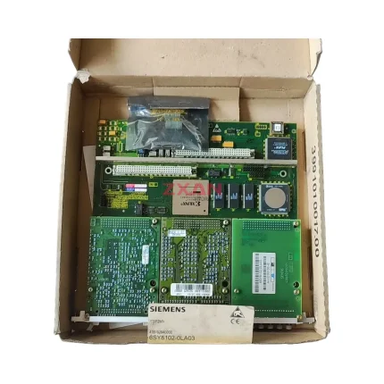 SIEMENS 6SY8102-0LA03