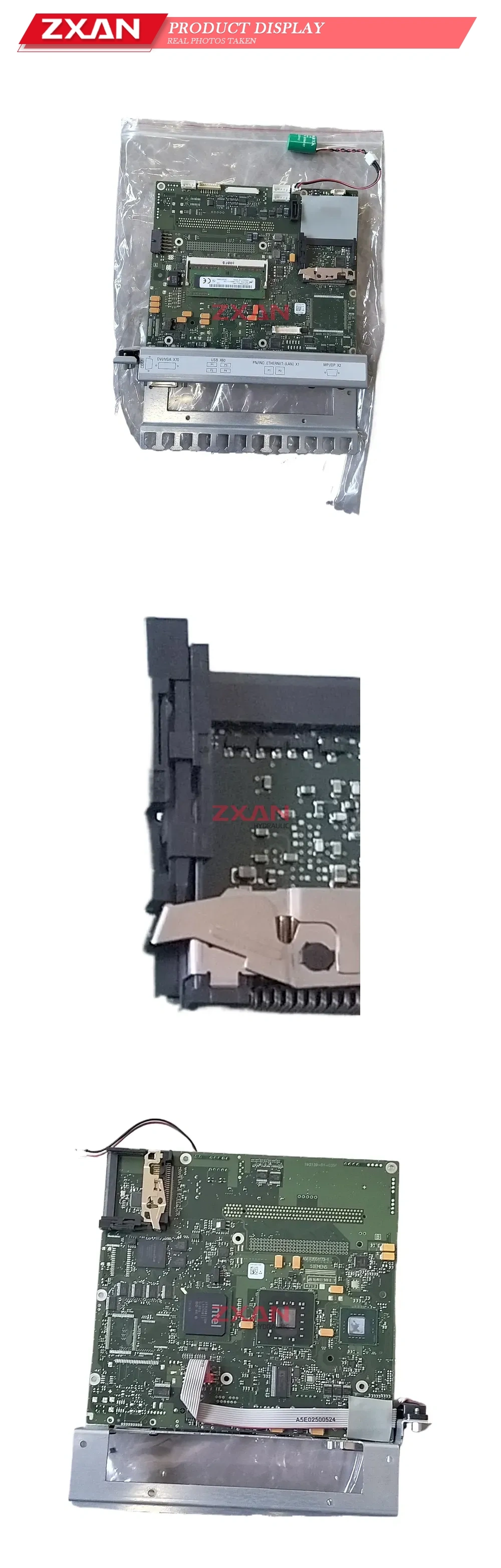 SIEMENS A5E02431065 Description