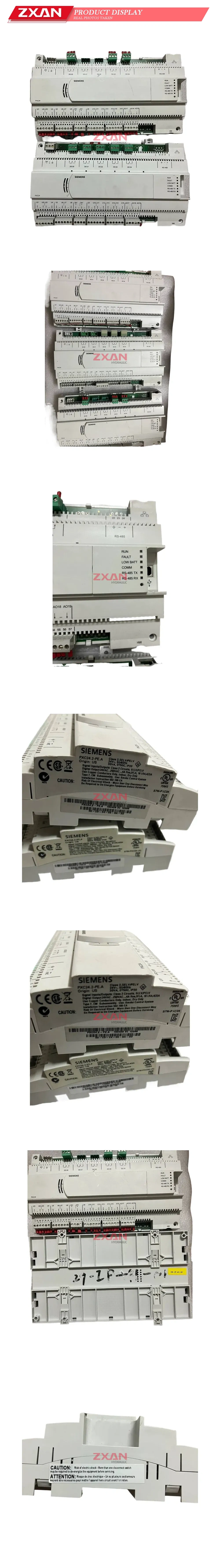 SIEMENS PXC24.2-PE.A Description