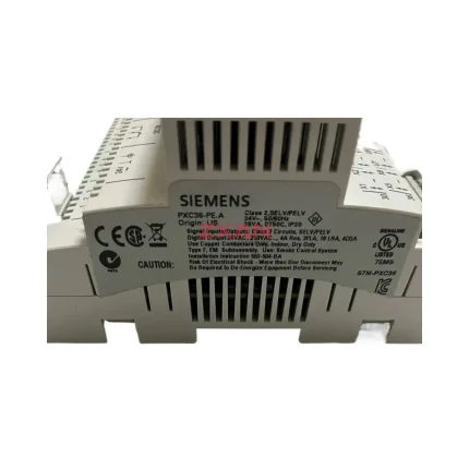SIEMENS PXC36-PE.A