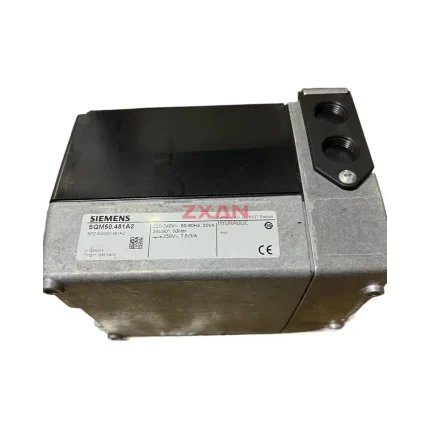 SIEMENS SQM50.481A2
