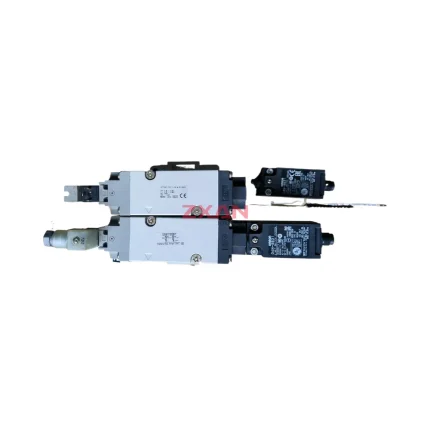 SMC VP744R-5DZ1-04-M-B-X563