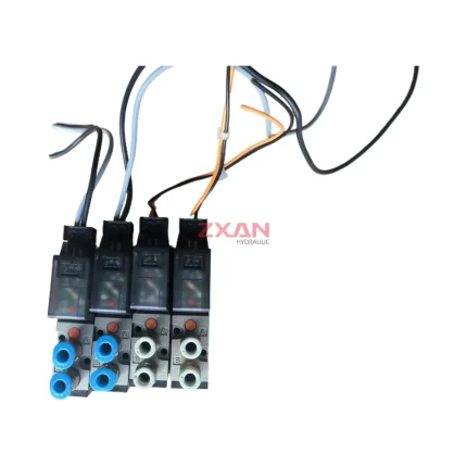 SMC VZ1120-5MOZ-M5-Q