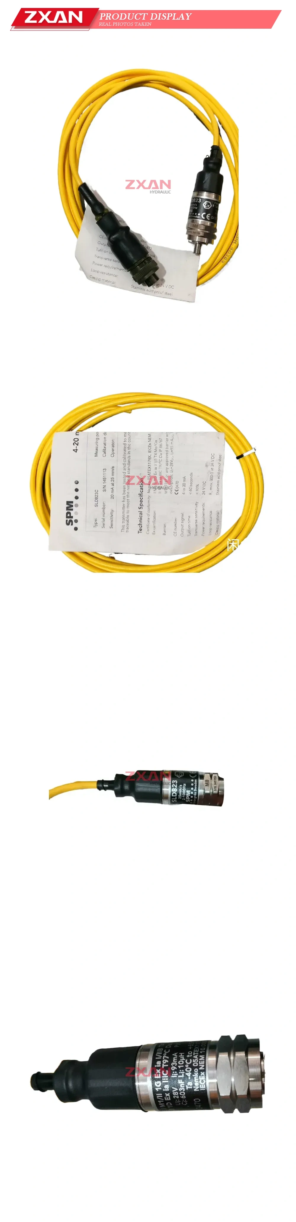 SPM SLD823C Description