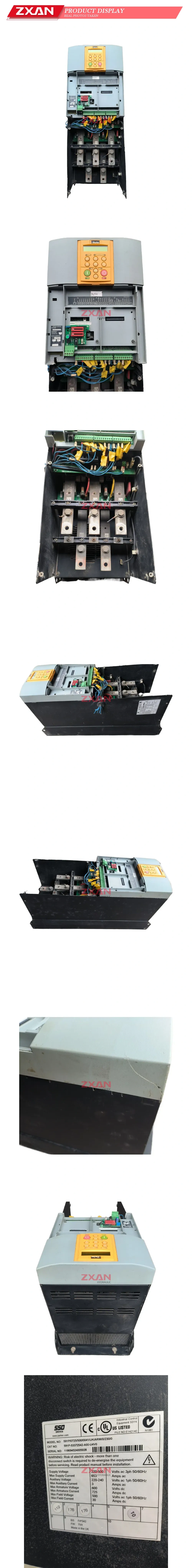 SSD 591P/0725/500/0041/UK/ARM/0/230/0 Description