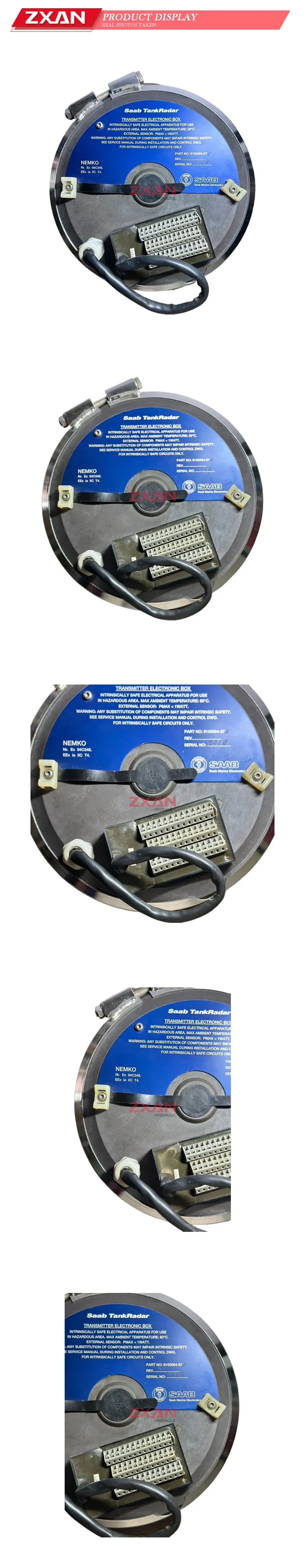 Saab Rosemount 9150064-871 Description