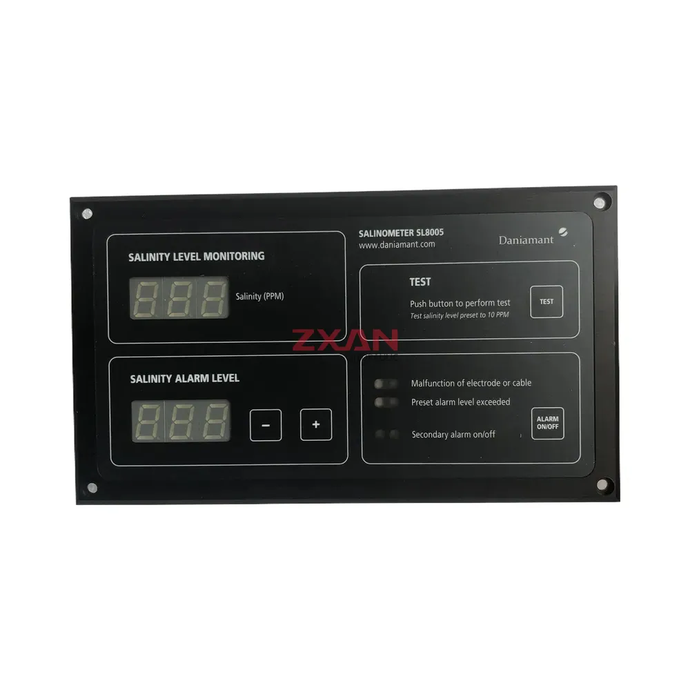 Salinometer SL8005-img1 Salinometer SL8005