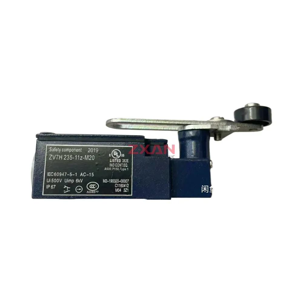 Schmersal ZV7H 235-11z-M20-img1 Schmersal ZV7H 235-11z-M20