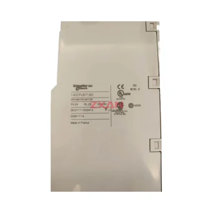Schneider 140CPU67160