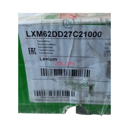 Schneider LXM62DD27C21000