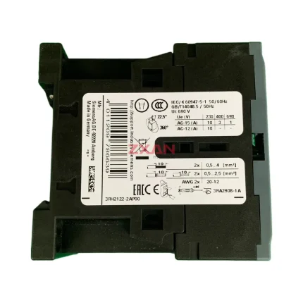 Siemens 3RH2122-2AP00