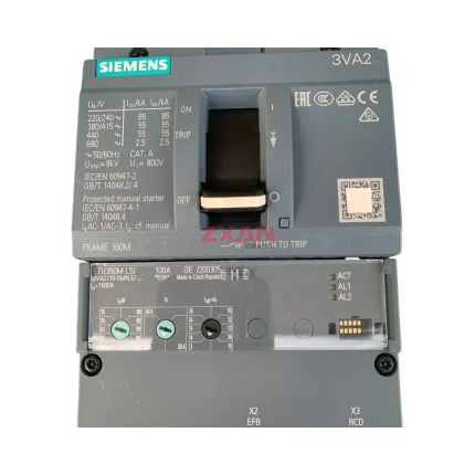 Siemens 3VA2110-5MN32-0AA0