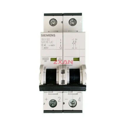 Siemens 5SY52 MCB UC