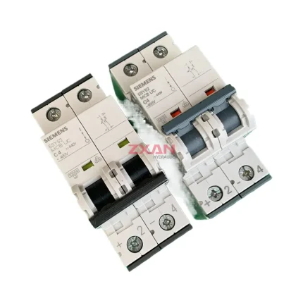 Siemens 5SY52 MCB UC