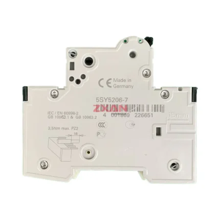 Siemens 5SY5206-7