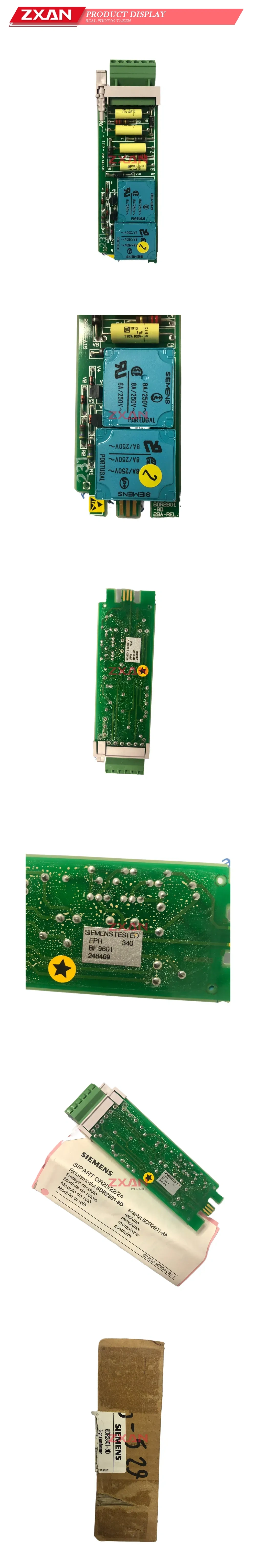 Siemens 6DR20801-8D Description