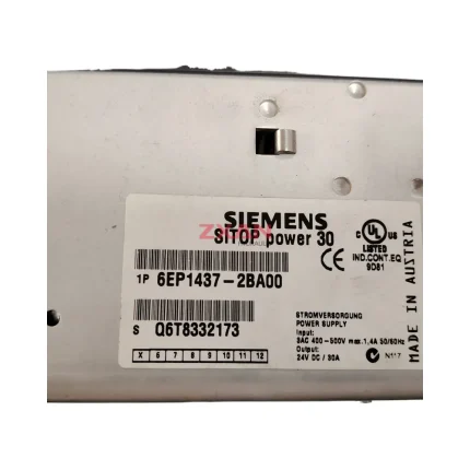 Siemens 6EP1437-2BA00