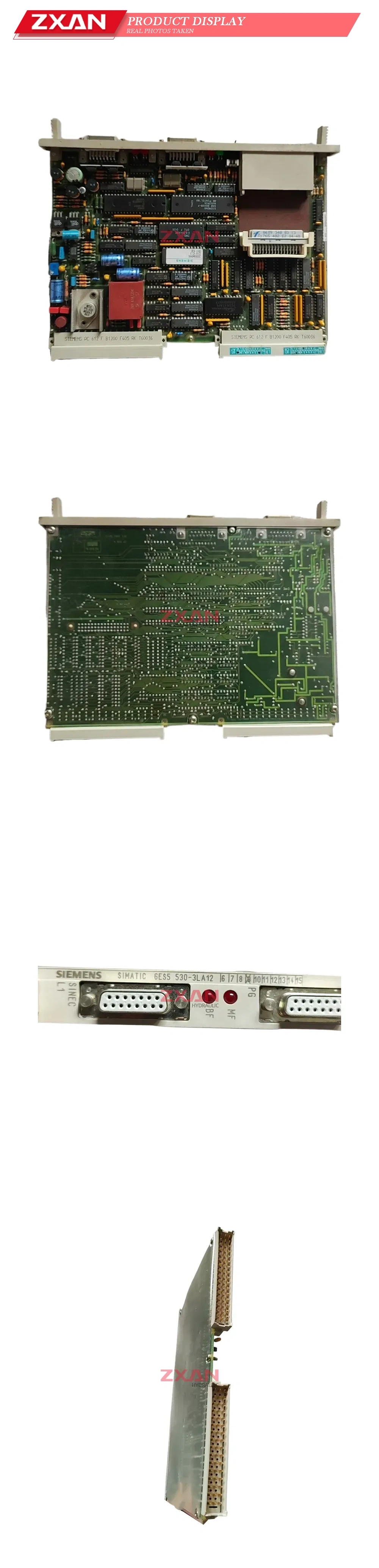 Siemens 6ES5530-3LA12 Description