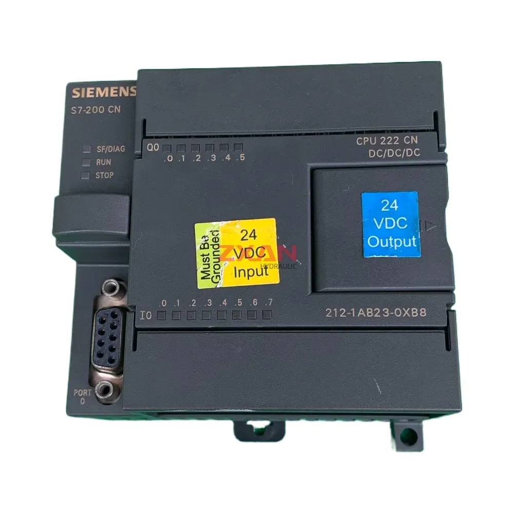 Siemens 6ES7 212-1AB23-0XB8 CO-img1 Siemens 6ES7 212-1AB23-0XB8 CO