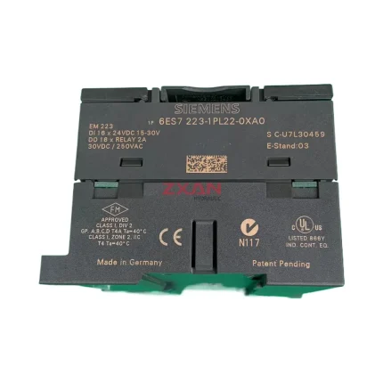 Siemens 6ES7 223-1PL22-0XA0